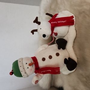 2004 Hallmark Jingle Pals, Snow What Fun